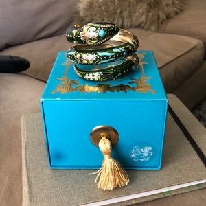 Anna Dello Russo X HM Snake Bracelet